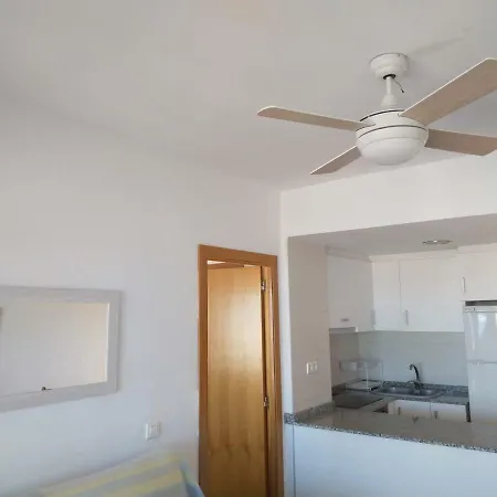 Apartment Apartamento Gandia Primera Linea