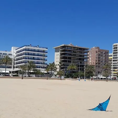 Apartment Apartamento Gandia Primera Linea Playa de Gandia