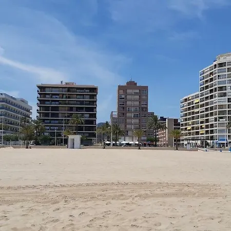 Apartment Apartamento Gandia Primera Linea